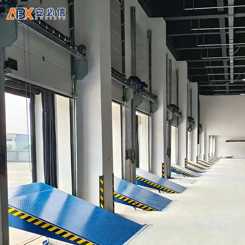 张家界滑升门
