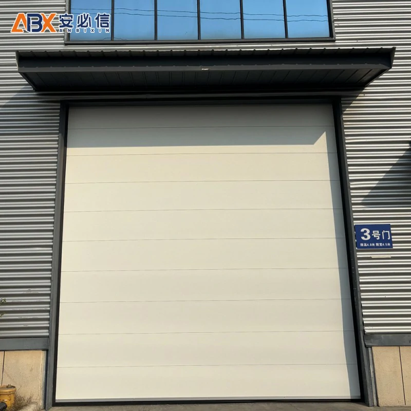 张家界钢制滑升门
