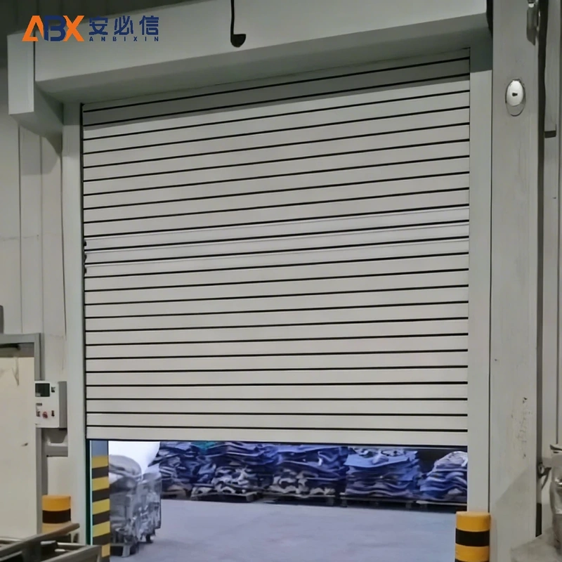 张家界软帘高速门